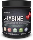 INNOTECH Nutrition L-lyzín prášok 300 g (pur L-lyzín)