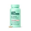Love Wellness Big Brain Probiotiká 