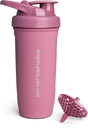 Smartshake vynútiť z nerezovej ocele Protein Shaker fľašu - Neizolované Unisex Gym fľašu 