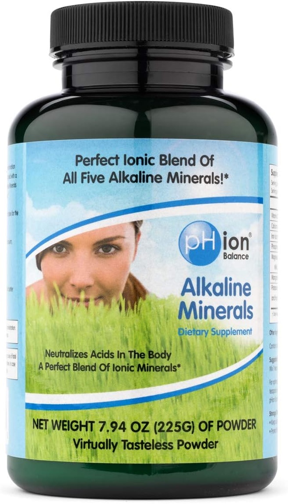 PHion Alkalické minerály, 7.94 Ounce