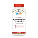 21. storočie Glukozamín Chondroitín 750/600 mg - trojitá sila, tablety, 150 grófov