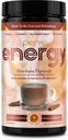 Perk Energy Original Horchata Energy Drink Powder (20 Servings) - bezlepkové, bez arašidov