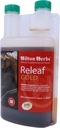 Hilton Herbs Releaf Gold Herbal Mobility Supplement for Horses, 2.1pt Fľaša