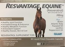 Equine Supplement 60 žuvateľný resveratrol Liquid Plnené Kapsule od Kone