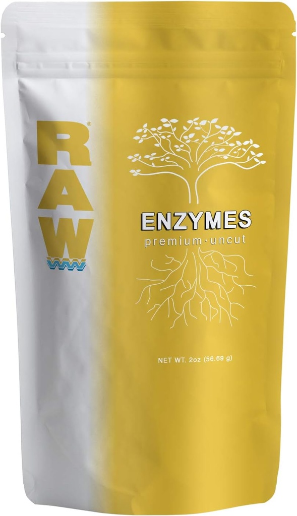 NPK Industries 717995 Raw Enzymes, 2 oz