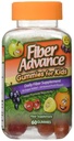 Fiber Advance Gummy pre deti Daily Fiber Supplement, 60 počet