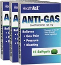 HealthA2Z® Gas Relief Simeticone 