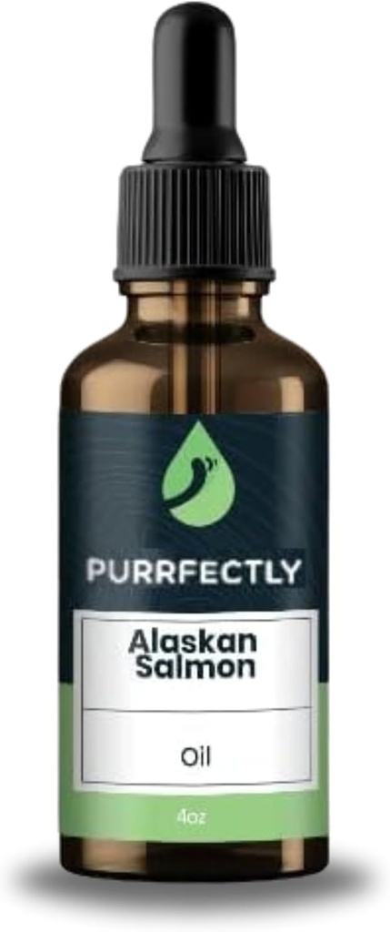 PURRFECTLY Omega-3 rybí olej pre mačky 