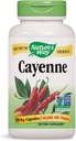 Nature's Way Cayenne 40 000 SHU Potency, 180 Vegetariánskych kapsúl, balenie po 2