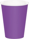 Creative Converting Amethyst Paper Cup, 24 Count (Pack of 1), fialové