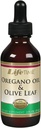 LIFETIME Organic Oregano Oil and Olive Leaf Drops 
