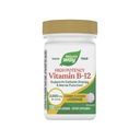 Príroda a spôsob Vitamín B-12 Lozenges, 2,000 mcg Vitamín B12 na Lozenge, podporuje Cellular Energy & Nerve Funkcia*, No Gluten, Vegan, Cherry Ochutené, 100 Počet (Packaging May Vary)