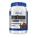 Gaspari Nutrition Myofusion Advanced Protein, Protein Blend with Wheey Protein, Casein Protein and Isolát Protein, Low fat and Gluten Free (2lbs, Chocolate)