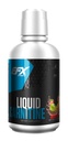 EFX Sports L-karnitín Tekutina 1500mg, Zlepšiť výkon a silu, vitamín B5 (31 porcií, Ovocie Punch)