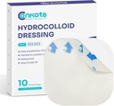 Conkote Hydrocolloid rán prezliekanie 4x 4