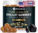 Shilajit Gummies - Sugar-free Himalayan Organic Supplement 
