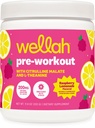 Wellah Get-Get-Goting pre-práce nápoj Mix (Raspberry Lemonade Ochutené, 30 Služieb)