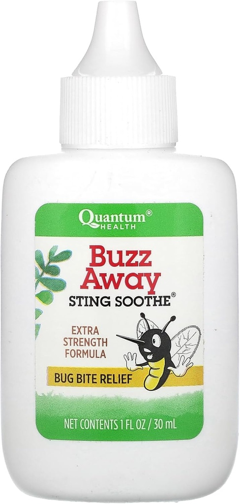 QUANTUM Research Sting Soothe, 0,01 libra
