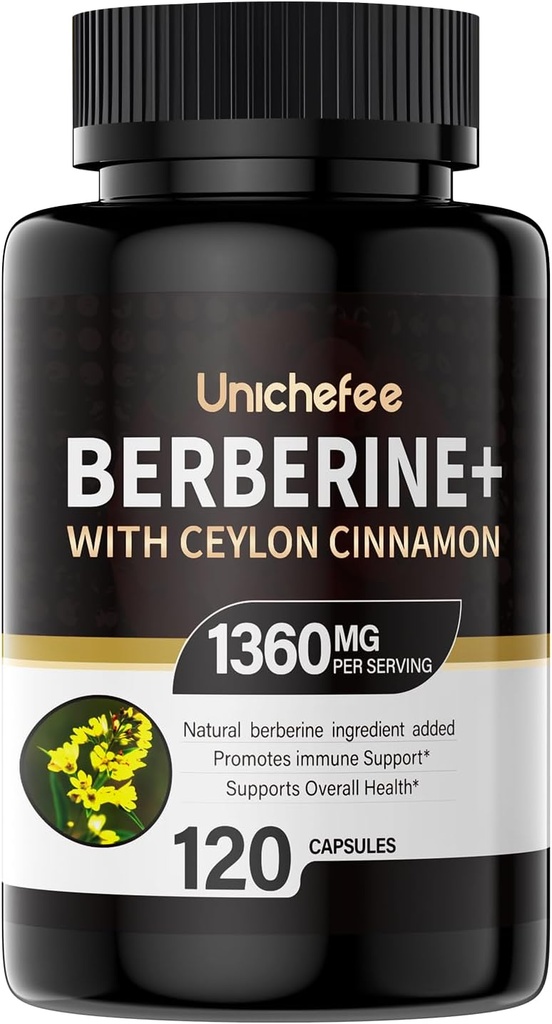 Berberín - 1000 
