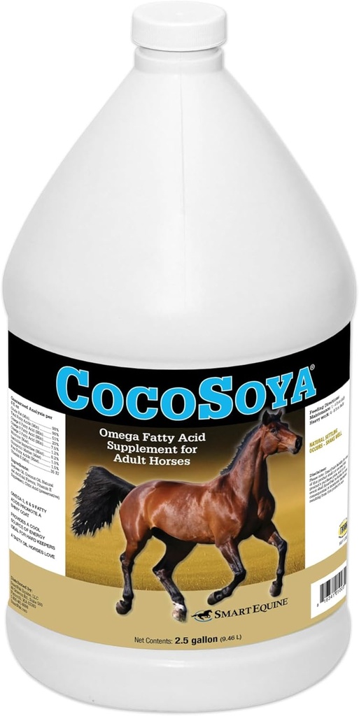 SmartEquine CocoSoya Oil 