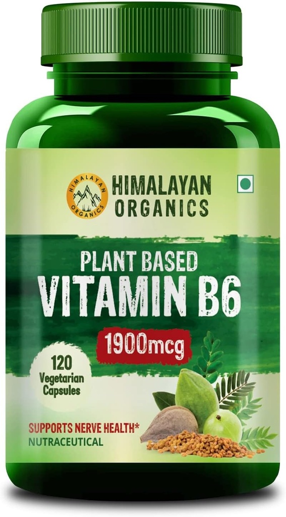 Rastlinné-založené vitamín B6 