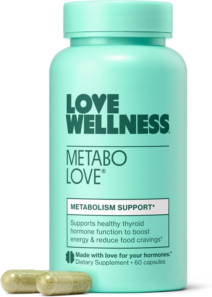 Love Wellness Metabolove 