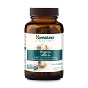 Himalájsky organický cesnak - Bylinné doplnky pre metabolizmus lipidov a imunitnú podporu - Vegan, non-GMO, bezlepok, 1400 mg, 60 Caplets