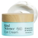 Kind Science by Ellen DeGeneres očný krém - pod očným krémom pre vrásky Noticky hladká a hydratuje - Anti Aging with Hyaluronuic Acid, Vitamín C - Fragrance Free, Paraben Free, 0.5 fl oz