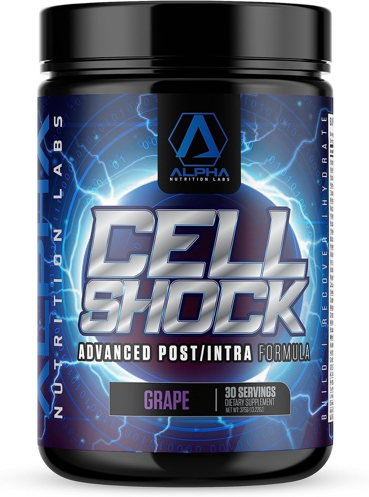 Bunka Shock Intra / Post cvičenie (Grape)