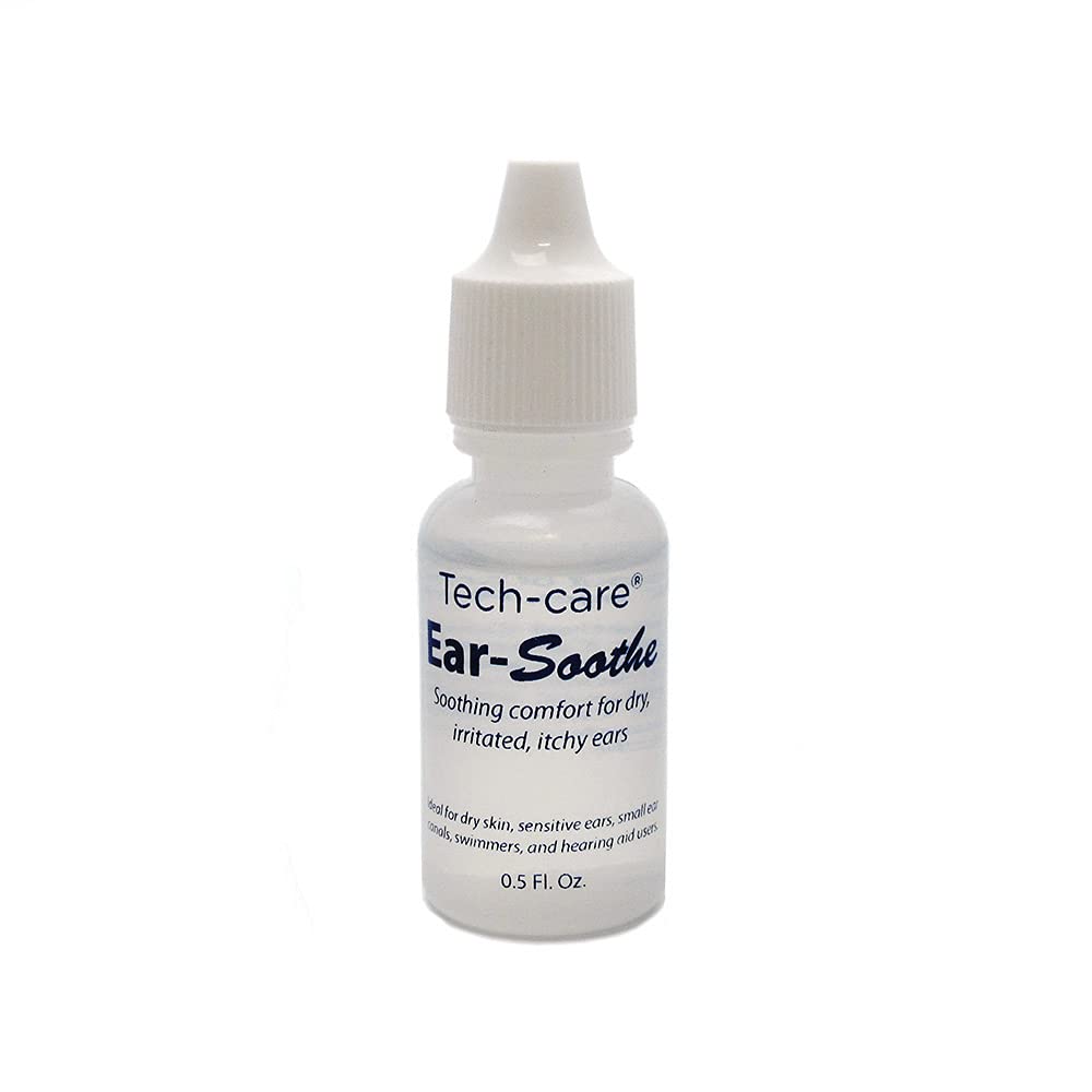 Tech-care Ear Soothe 1/2 oz fľaša