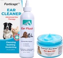 Forticept WounHot Spot Treatment and Ear Infection Treatment for Dogs