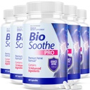 IDEAL VÝKON (5 balenia) Biosoothe Pro Neuropathy Liečba Kapsula od Nerve Pain Repair Tablets Bio Soothe Premium Formula Supplement Alpha Fix Neeve (300 kapsúl)