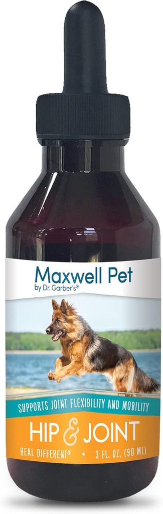 Maxwell Pet by Dr. Garber 