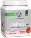 Sunwarrior Plant-Based Preworkout Powder Hydration Blend 