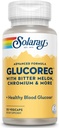 SOLARAY GlucoReg - 30 Capsules