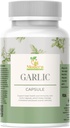 Organické Cesnakové kapsule 500mg Vegan Herbal Cesnak Pills 