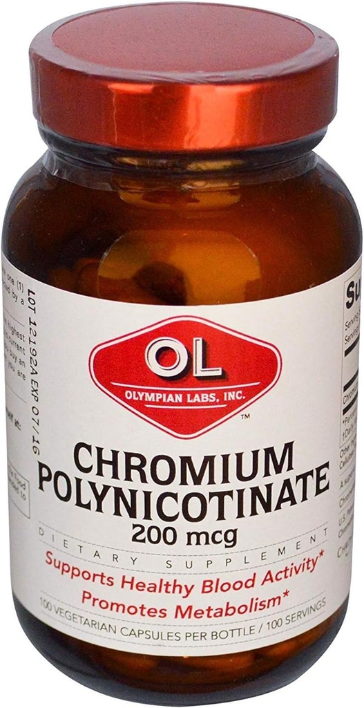 Polynikotinát chrómu