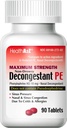 HealthA2Z® Dekongestant PE 