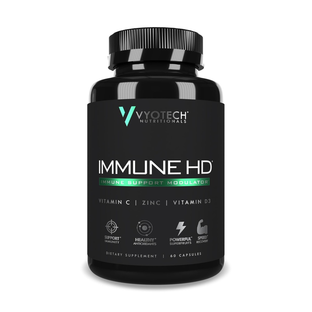 Vyotech Nutritionals Immune HD Support Supplement 
