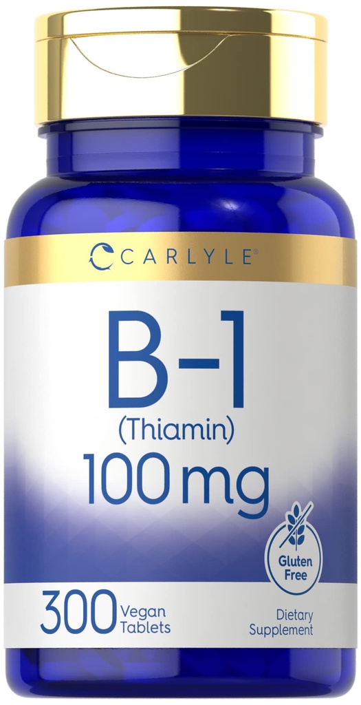 Carlyle B1 Vitamín 100mg 