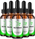 (5 balenia) Barislend Drop zdravé vitamíny podpora doplnok - Barislend Advanced Formula, Barislen 24 hodín kvapalina, Barislend energie a extra sila Recenzia, 5 Mesiac dodávky
