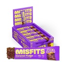 Misfits Vegan Protein Bars, Karamel Fudge - Update Recept 