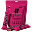 Braven Bar Čokoláda Strawberry Energy Bars (1.59 oz, Balenie 10) 