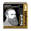 Professor Fuzzworthy je brada Sampler Kit - brada Šampón a kondicionér Bar Sample Pack pre mužov 