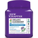Nová kapitola Staršie plody Gumičky pre deti 2+, USDA Organic,64x Koncentrované čisté plody pre imunitnú podporu,Veľké ochutnávky celých potravín Gumies, Vegan & Non-GMO, 30 ot