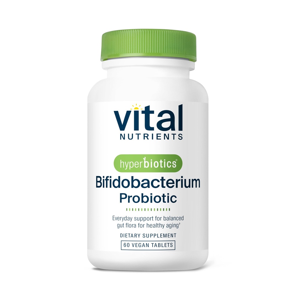 Hyperbiotiká Vital Nutrients Bifidobacterium Probiotic 