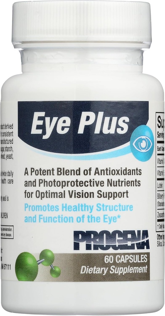 PROGENA - Eyeplus (60 kapsúl)