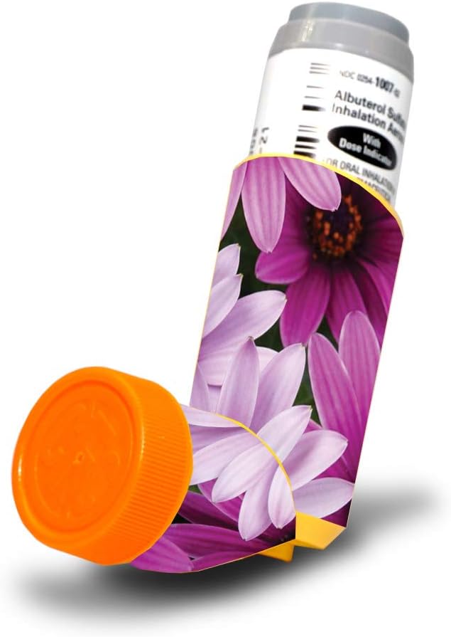 MightySkins Skin for Proventil HFA Astma Inhaler - Slights 
