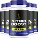 LIVORKA Nitric Boost Ultra Powder Teraz v kapsulách, Advanced Formula - 300 Počet (5 mesiacov dodávky) - balenie po 5