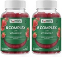 B Komplex Gummy s vitamínom C 